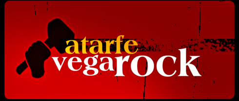 Atarfe Vega Rock Logo