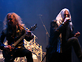 Saxon at Atarfe Vega Rock 2008 Pic #2
