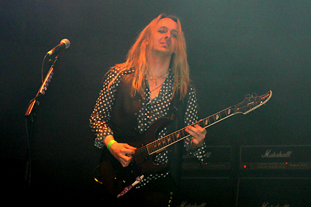 Live at Atarfe Vega Rock 2008 #1