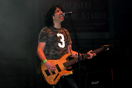Live at Atarfe Vega Rock 2008 #4