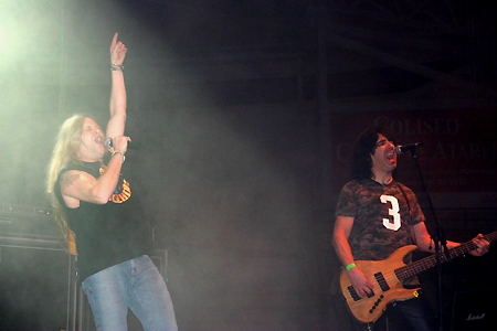Live at Atarfe Vega Rock 2008 #6