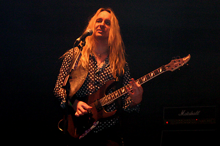 Live at Atarfe Vega Rock 2008 #9