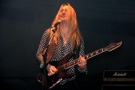 Live at Atarfe Vega Rock 2008 #11