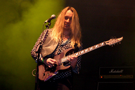 Live at Atarfe Vega Rock 2008 #12