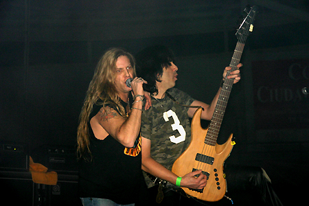 Live at Atarfe Vega Rock 2008 #14