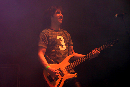 Live at Atarfe Vega Rock 2008 #15