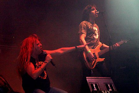 Live at Atarfe Vega Rock 2008 #17