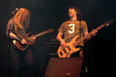 Live at Atarfe Vega Rock 2008 #18