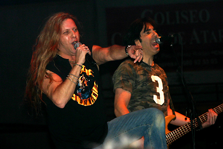 Live at Atarfe Vega Rock 2008 #20