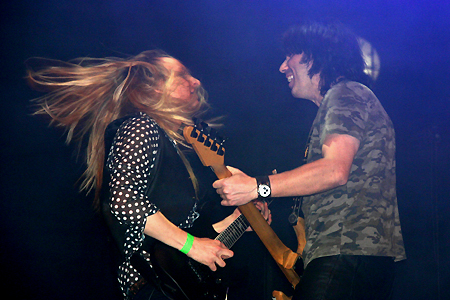 Live at Atarfe Vega Rock 2008 #24