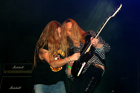 Live at Atarfe Vega Rock 2008 #27