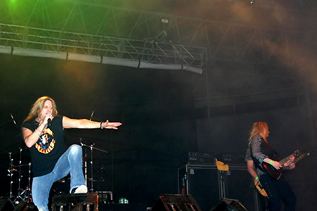 Live at Atarfe Vega Rock 2008 #29