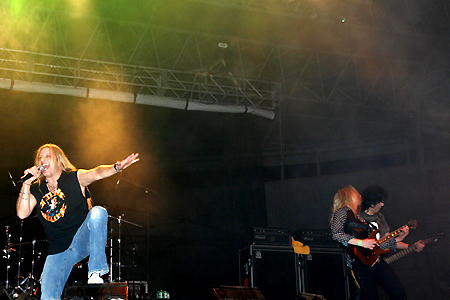 Live at Atarfe Vega Rock 2008 #30