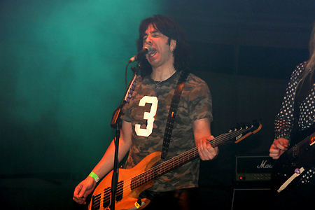 Live at Atarfe Vega Rock 2008 #36
