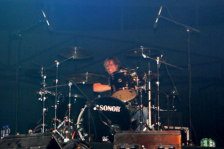 Live at Atarfe Vega Rock 2008 #41