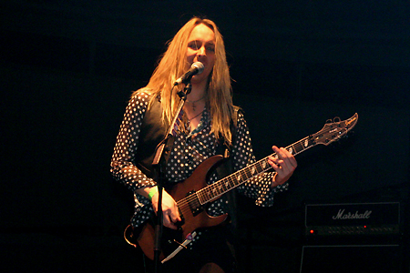 Live at Atarfe Vega Rock 2008 #42