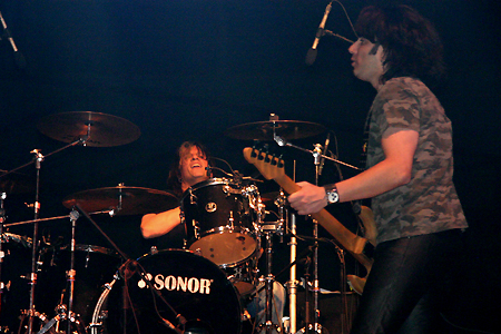 Live at Atarfe Vega Rock 2008 #43