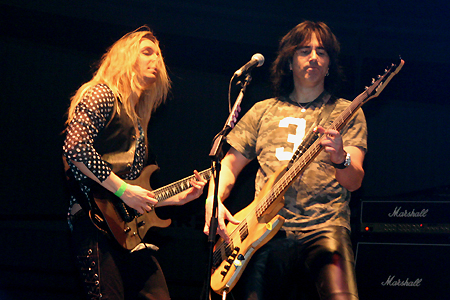 Live at Atarfe Vega Rock 2008 #45