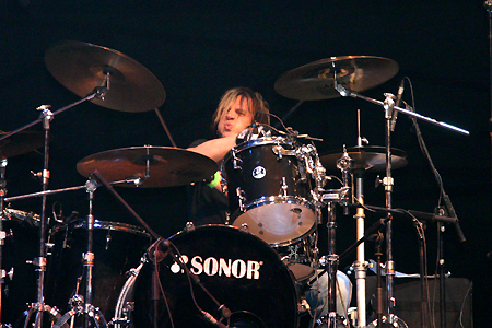 Live at Atarfe Vega Rock 2008 #52