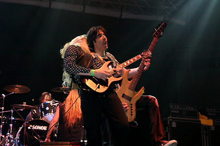 Live at Atarfe Vega Rock 2008 #53