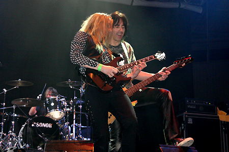 Live at Atarfe Vega Rock 2008 #54