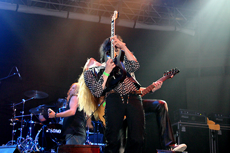 Live at Atarfe Vega Rock 2008 #55