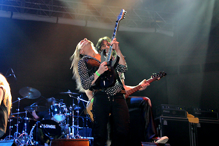 Live at Atarfe Vega Rock 2008 #56