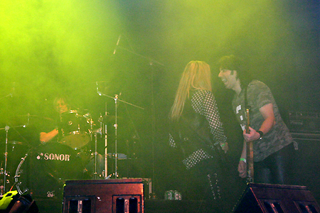 Live at Atarfe Vega Rock 2008 #61