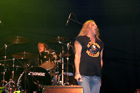 Live at Atarfe Vega Rock 2008 #64