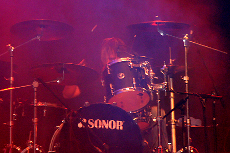 Live at Atarfe Vega Rock 2008 #69