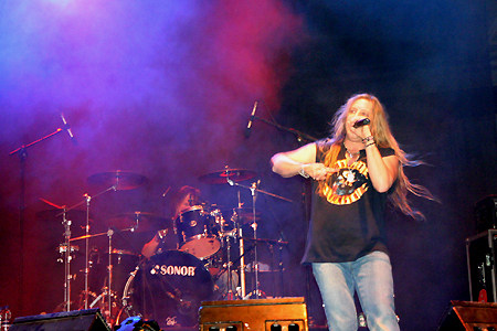 Live at Atarfe Vega Rock 2008 #71