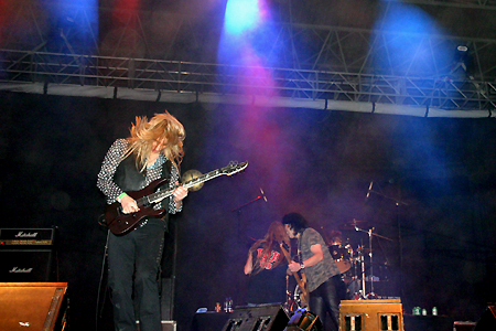 Live at Atarfe Vega Rock 2008 #72