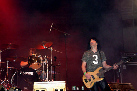 Live at Atarfe Vega Rock 2008 #75