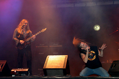 Live at Atarfe Vega Rock 2008 #76