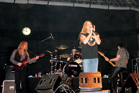 Live at Atarfe Vega Rock 2008 #81