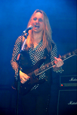 Live at Atarfe Vega Rock 2008 #86