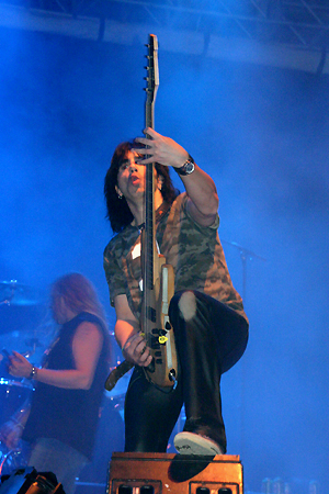 Live at Atarfe Vega Rock 2008 #89