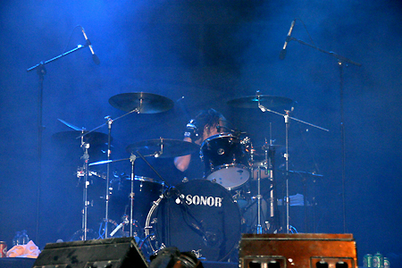 Live at Atarfe Vega Rock 2008 #91