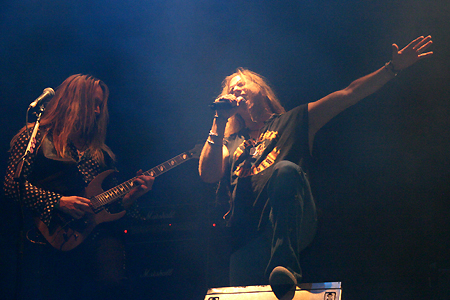 Live at Atarfe Vega Rock 2008 #94