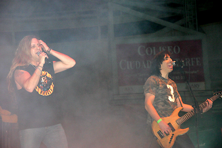 Live at Atarfe Vega Rock 2008 #96