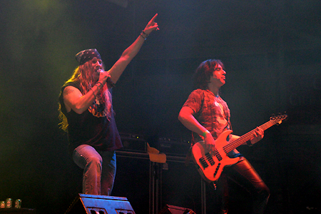 Live at Atarfe Vega Rock 2008 #105