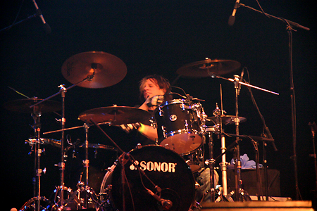 Live at Atarfe Vega Rock 2008 #112