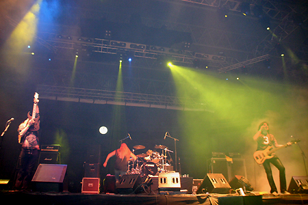 Live at Atarfe Vega Rock 2008 #113