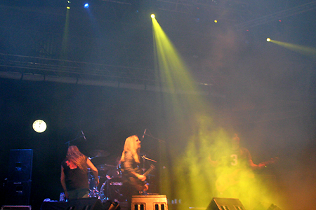 Live at Atarfe Vega Rock 2008 #114