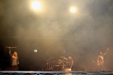 Live at Atarfe Vega Rock 2008 #115