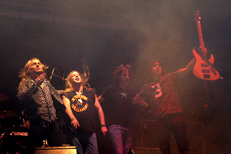Live at Atarfe Vega Rock 2008 #116