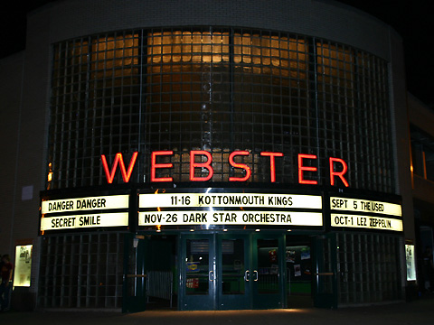 The Webster Theater #1