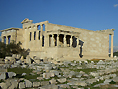 Acropolis : Erechtheion