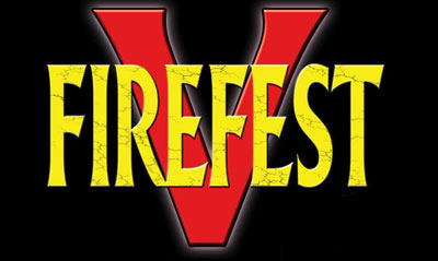 Firefest X Logo