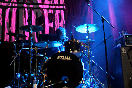 Danger Danger at Frontiers Rock Festival 2014 in Milan, Italy #3